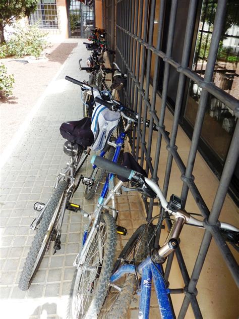 Bicicleta Para Todos La Escaleruela Pasando Por La Via Verde De Ojos