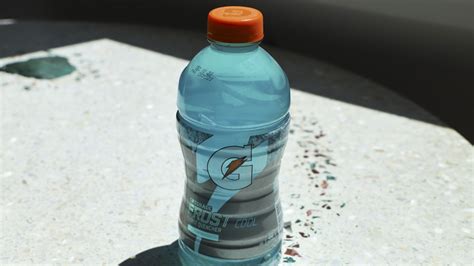 Ranking Gatorade Flavors From Worst To Best