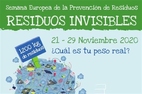 La Semana Europea De La Prevenci N De Residuos En El Parque Tecnol Gico