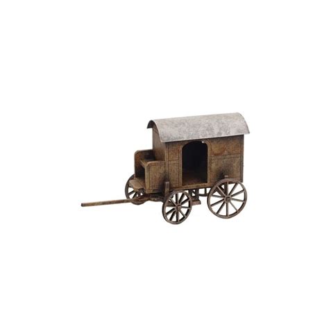 Roman Travelling Carriage 534