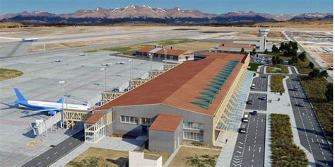 Aeroporto Patagônia Argentina