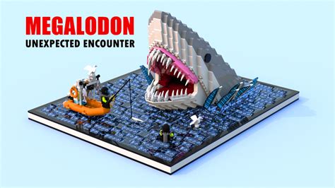 love dané dopyt lego megalodon milovaný štúdio dominantné