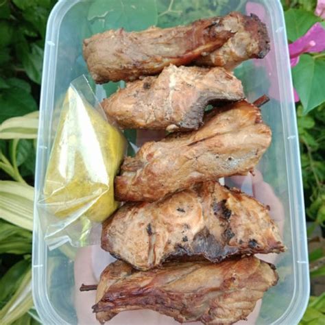 Jual Ikan Manyung Isi 5 Bumbu Mangut Kota Semarang Lapaksegala