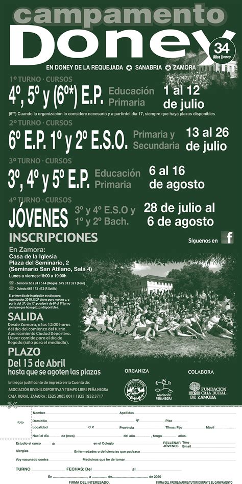 Campamento Doney Campamento Doney