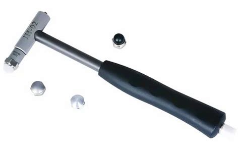 Instrumented Impact Hammer, Model Name/Number: IH-02, Automation Grade ...