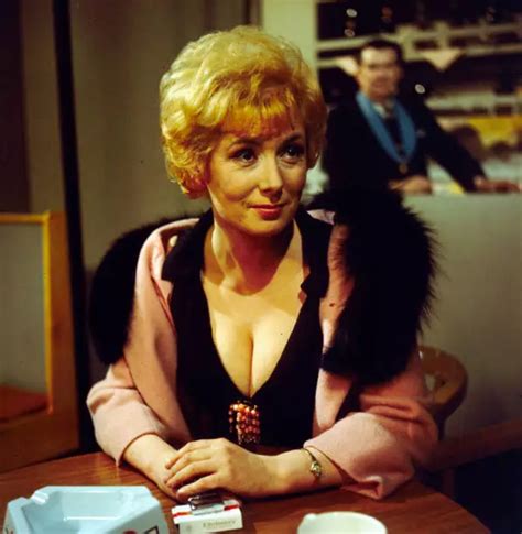 IRISH ACTRESS MAUREEN Toal In A Scene From The Tv Drama Serie 1960s Old ...