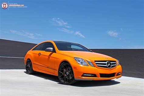 Hre P40sc Mercedes E550 Wheels Boutique