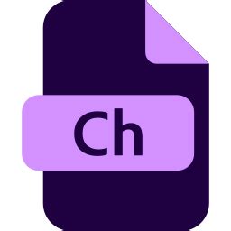 character animator  logo icons