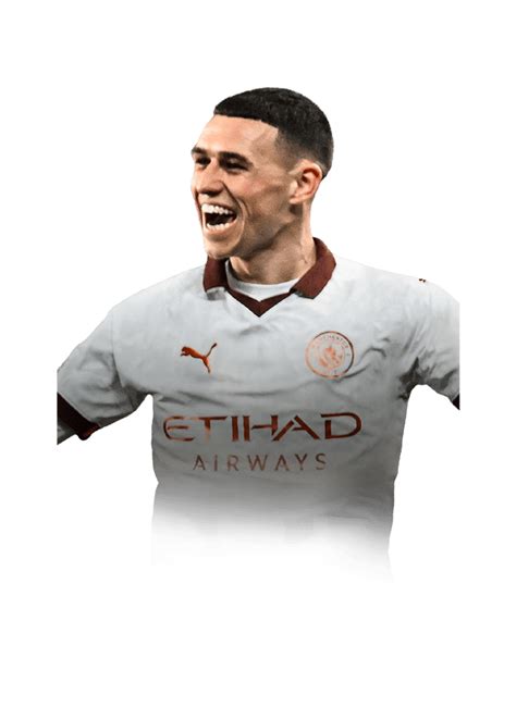 Phil Foden Ea Fc 24 Evolutions Level 3 87 Rated