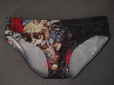 Swimwear Men Bikini Brief Addicted Large Ebay