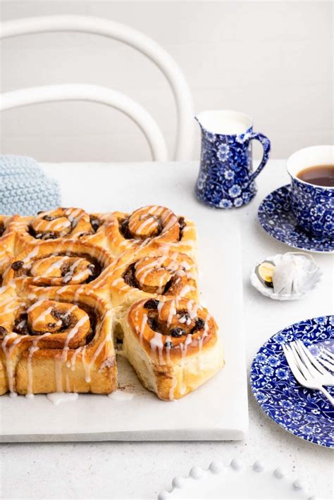 Chelsea Buns Venagredos