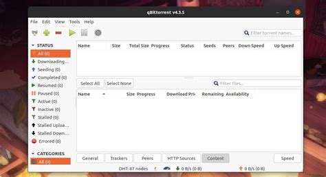 qBittorrent 4.3.5 Released! To Drop Support for Ubuntu 20.04 ... 