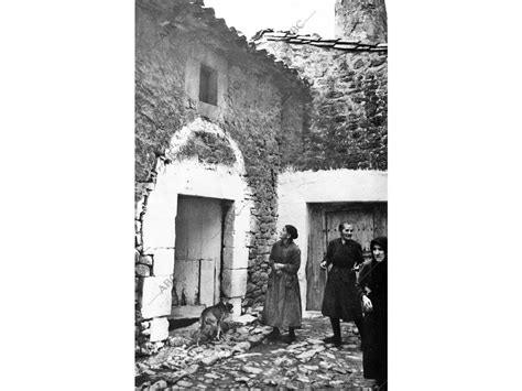 Casa natal de Ramón y Cajal en Petilla de Aragón Archivo ABC