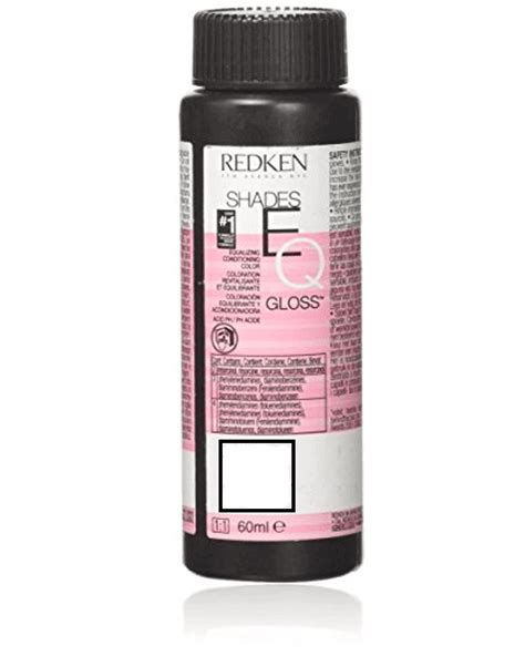 Redken Shades Eq Gloss 60 Ml 09vg El Palacio De La Belleza