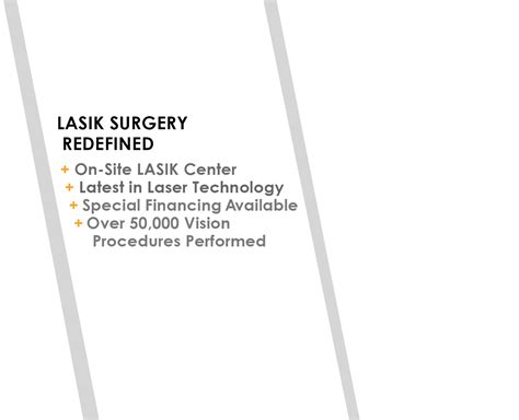 LASIK Specialists in Detroit Fraser Eye Care Center