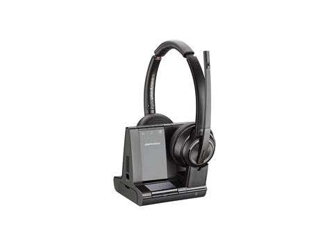 Plantronics Savi 8200 Series Wireless Dect Headset System