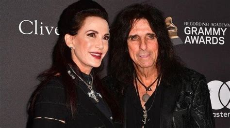 Alice Cooper Says He Has A Death Pact With His Wife We Are Going To