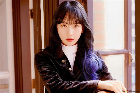 Gorgeous Seola From Cosmic Girls Aka WJSN In As You Wish MV Shoot