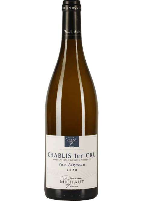 Domaine Michaut Freres Chablis 1er Cru Vau Ligneau Total Wine And More