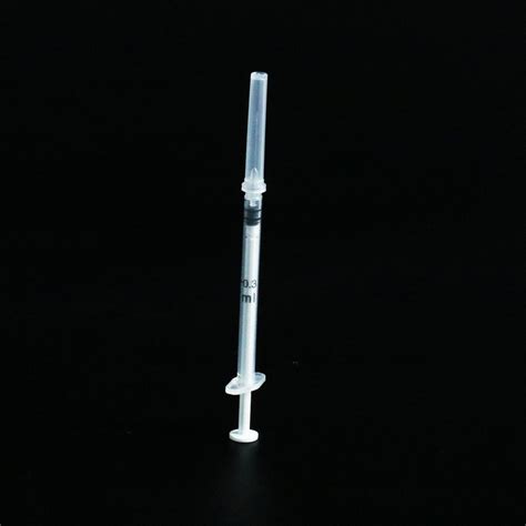 Hospital Injection Disposable Needle Sterile Luer Lock Syringes Luer