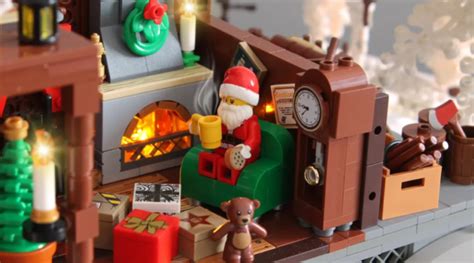 Rumours Jingling About Two Possible Christmas Gwp Lego Sets