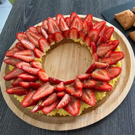 Tarte Aux Fraises Guy Demarle