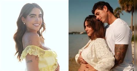 Isabella Ladera Deslumbra Con Total White Y Naked Dress Para Presumir
