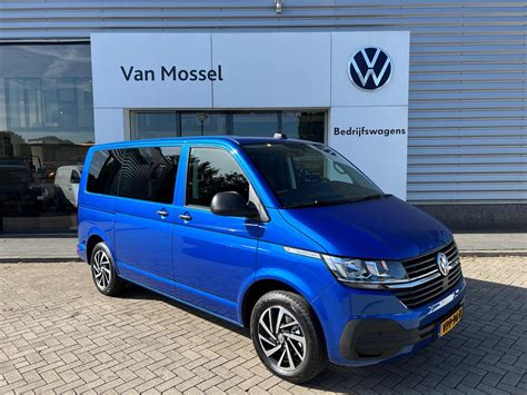 Volkswagen Multivan 2 0 TDI 150 Pk Automaat Dubbele Cabine