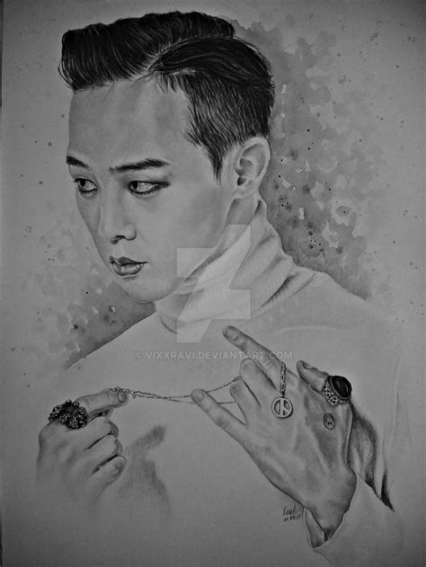 G Dragon 2015 By Vixxravi On Deviantart