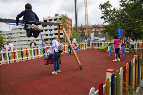 Inauguração do Parque Infantil Pintarolas Park Junta de Freguesia