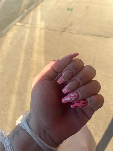 Ghostface Nails Inspiration 💅🔪