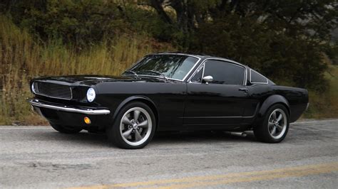 1965 Ford Mustang Resto Mod Vin 5f09t363786 Classiccom