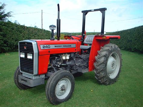 Mf 240 Tractor Massey Ferguson Mf 240 Tractor Pakistan