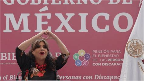 ¡siempre Sí Clara Brugada Va Con Morena Por La Jefatura De Gobierno De