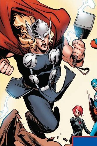 Thor Odinson Earth 2099 Marvel Database Fandom