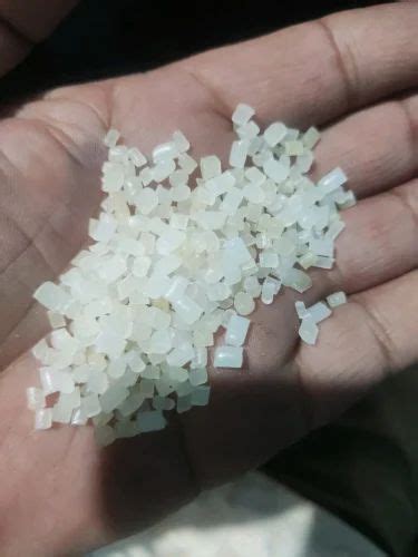 Natural White Reprocessed Ldpe Granule At Rs Kg In Thane Id