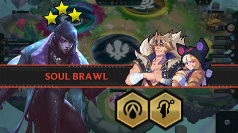 Tft New Game Mode Soul Brawl Star Aphelios Set Runeterra