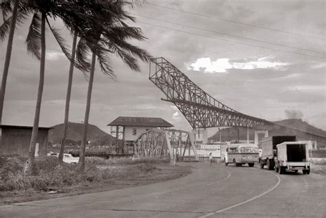 El Desaparecido Ferry Del Canal De Panam