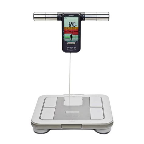 Jual Omron Hbf Karada Scan Body Composition Scale Di Seller Sam