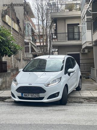 Car Gr Ford Fiesta