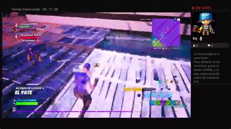 Jugado Fortnite YouTube