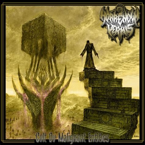 Horrendum Vermis Cvlt Ov Malignant Entities Disembodied Records Store