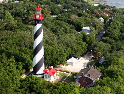 The Haunting Of St Augustine Lighthouse Old City Ghosts