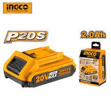 Ingco FBLI2001 Batterie 20V 2A INGCO