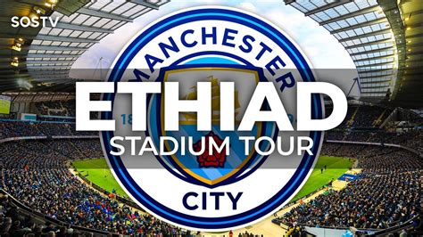 Champions Of Europe Manchester City Etihad Stadium Tour Youtube