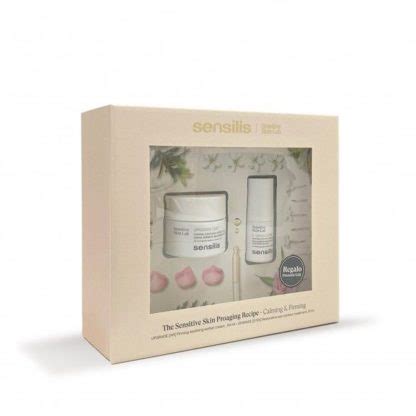 Sensilis Coffret Upgrade AR Creme Sorbet Refirmante Calmante 50ml