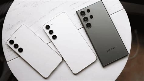 Dimensions Of The Galaxy S25 Series Revealed