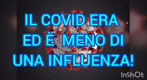 No Il Covid Non è Mai Stato Meno Di Uninfluenza Butac Bufale