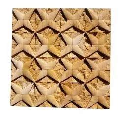 Mosaic Tile Teak Star Stone Mosaic Tile Wholesaler From Bengaluru