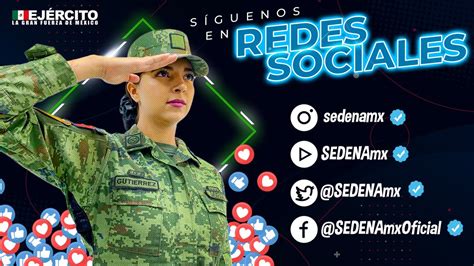 SEDENAmx on Twitter NoTeDejesEngañar Síguenos en nuestras redes